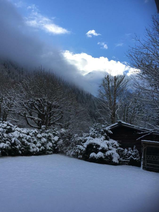 Chalet Des Petits Loups Villa Chamonix Mont Blanc Exterior foto